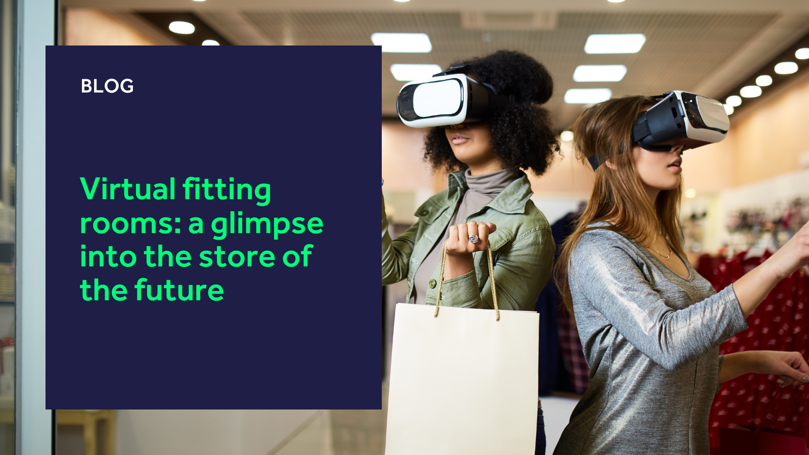 Virtual try-on can future-proof retail 