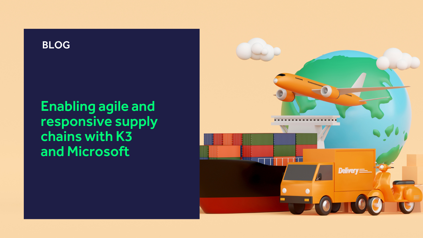 Enabling agile and responsive supply chains with K3 and Microsoft blog header