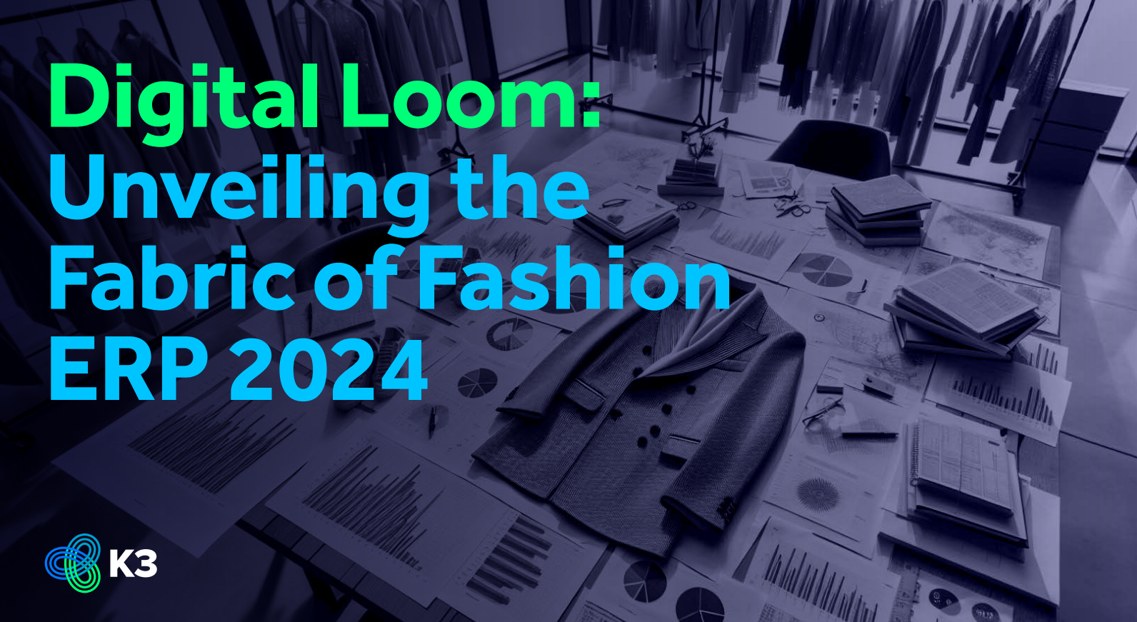 Digital Loom: Unveiling the Fabric of Fashion ERP 2024 blog header