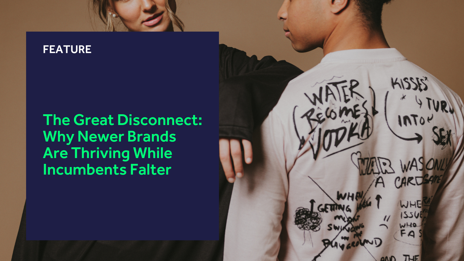 The Great Disconnect: Why Newer Brands Are Thriving While Incumbents Falter blog header